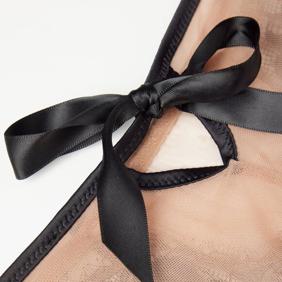 Intimissimi Lingerie 2-piece Push-Up Bra(34C) and Pantie(S) Set - Picture 12 of 14